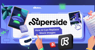 How AI Can Replace Stock Images