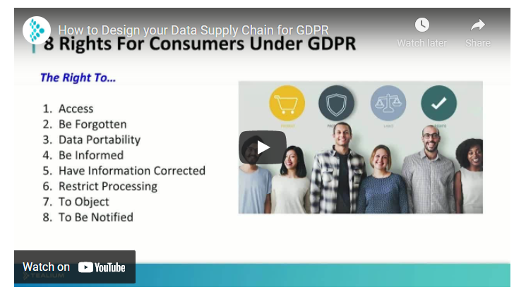 GDPR: Tactical Steps to Take to Ensure Compliance