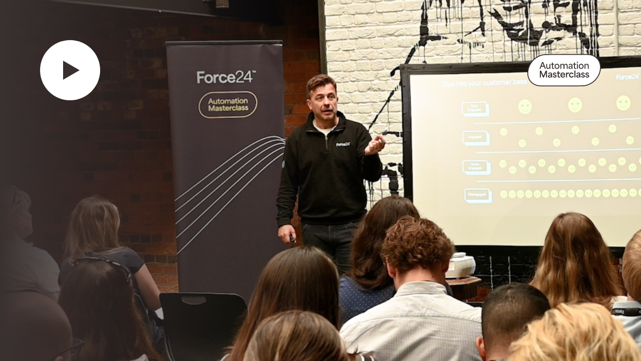 Automation Masterclass: Nurture Strategies, Automation, and Lead Scoring