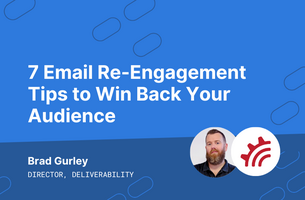 Seven Email Re-engagement Tips to Win Back Your Audience Webinar Recap