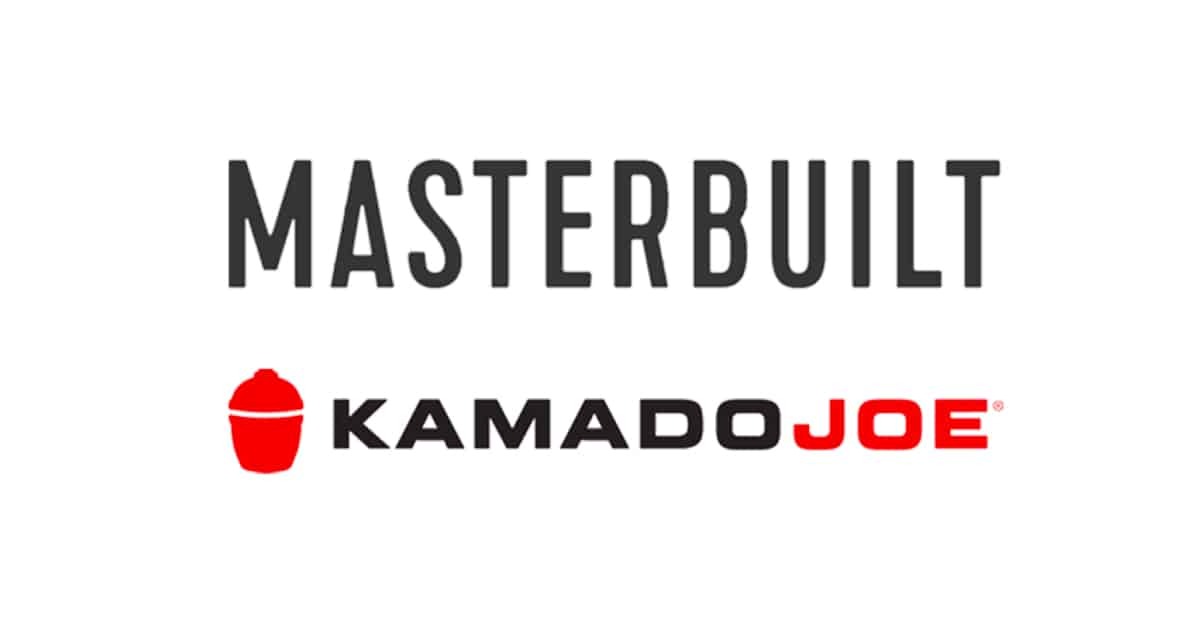 Masterbuilt & Kamado Joe Turn Up The Heat Up On Amazon with Tombras & Skai