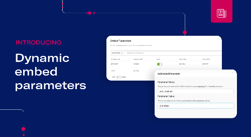 Uberflip Releases First-of-its-Kind Dynamic Embed Parameters Feature