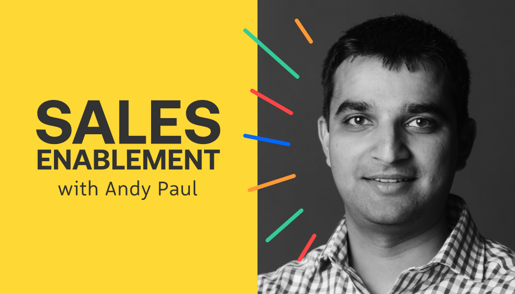 The 4-Question Go-To-Market Framework, with Sangram Vajre [Episode 972]