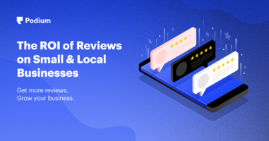 The ROI of Online Reviews for Local Businesses