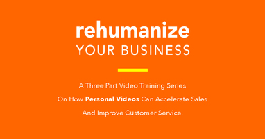 Video Training Series to Rehumanize Your Business