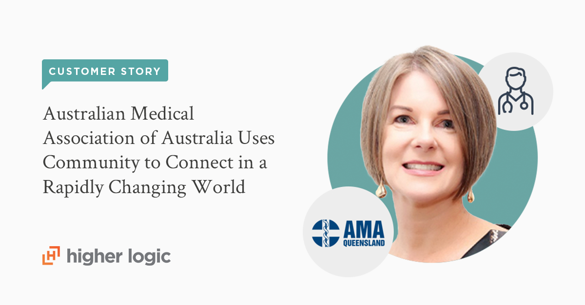 Meet Our Customer: AMA Queensland