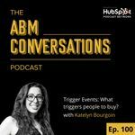 What triggers people to buy: Katelyn Bourgoin