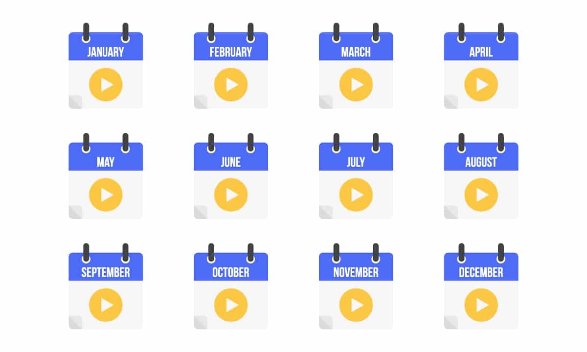 What we learned from a year of monthly video ads - Umault - B2B video ad agency