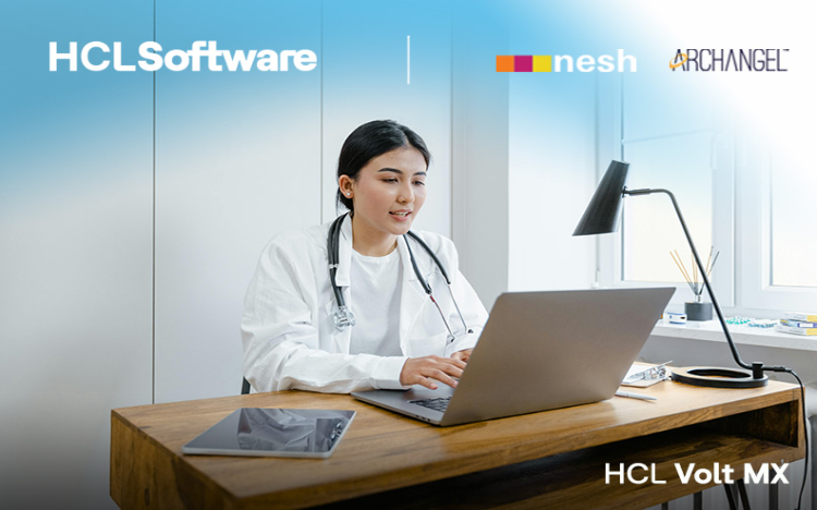Archangel and Nesh Inc. Traverse into Innovation with HCL Volt MX