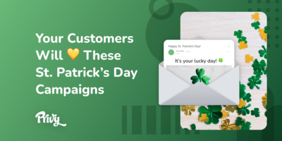 9 St. Patrick's Day Marketing Campaign Ideas (with Examples)