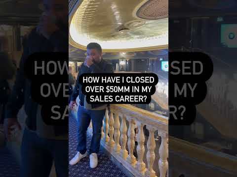 How did I get a track record 50MM?