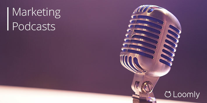 The 10 Best Marketing Podcasts [2021] | Loomly Blog