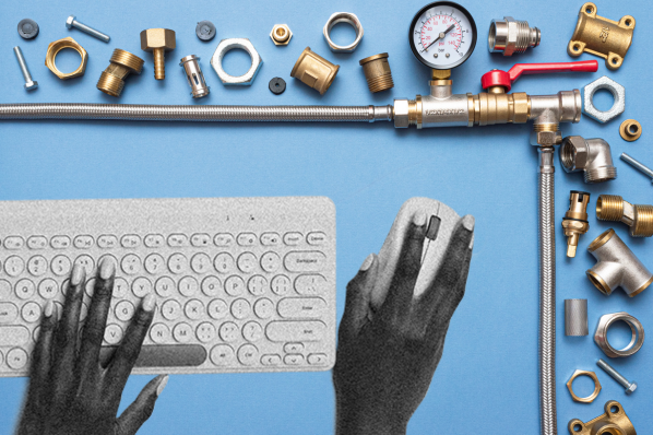 24 Plumbing Website Design Examples We Love [+ How To Make Your Own]