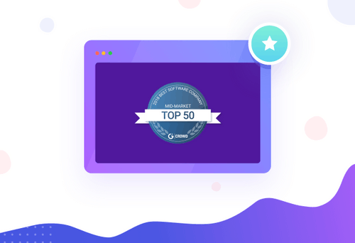 NinjaCat Rated Among the Top 100 Software Companies, According to G2 Crowd