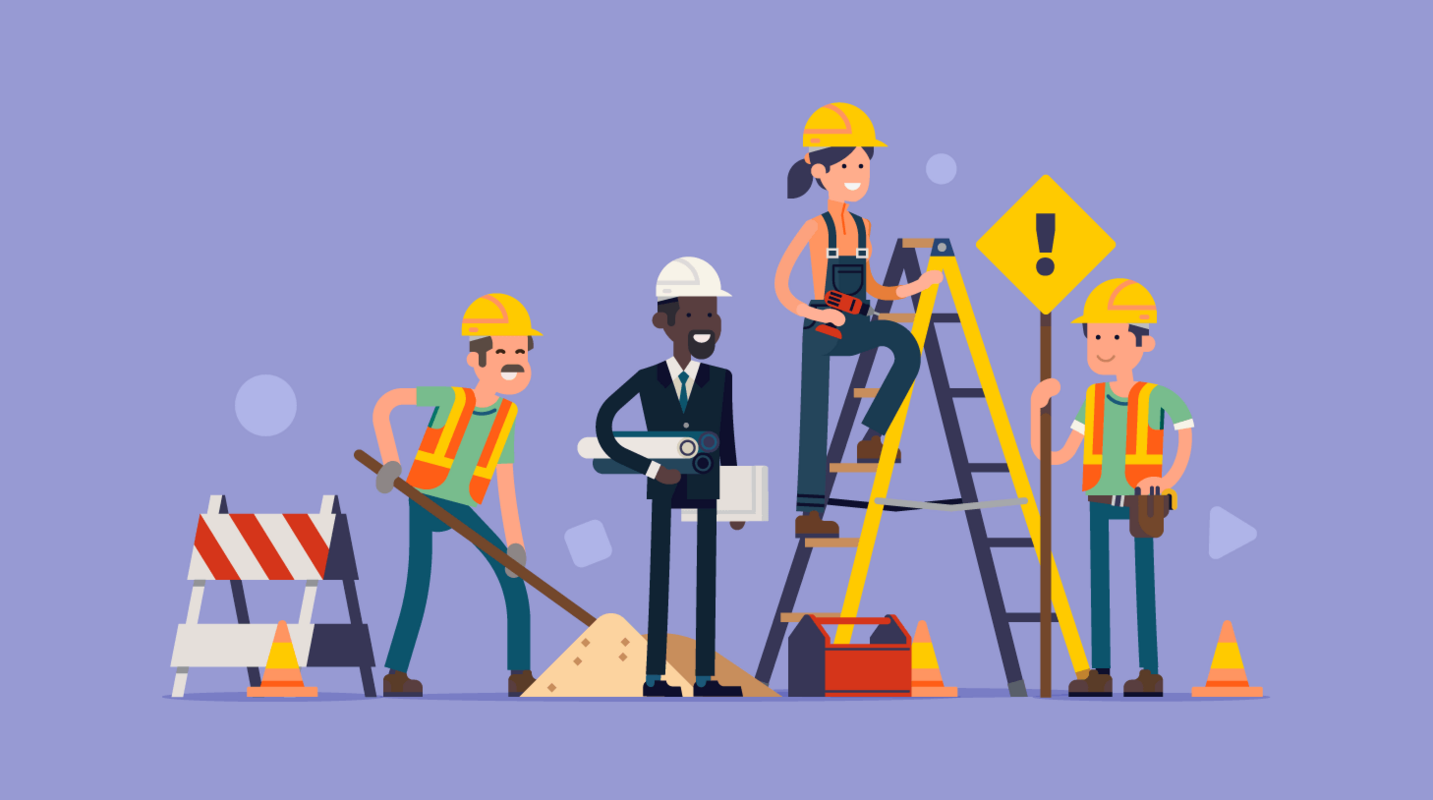 Hiring construction workers: 5 essential tips to get the best candidates