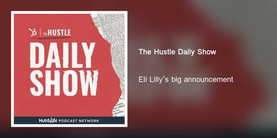 Eli Lilly's big announcement