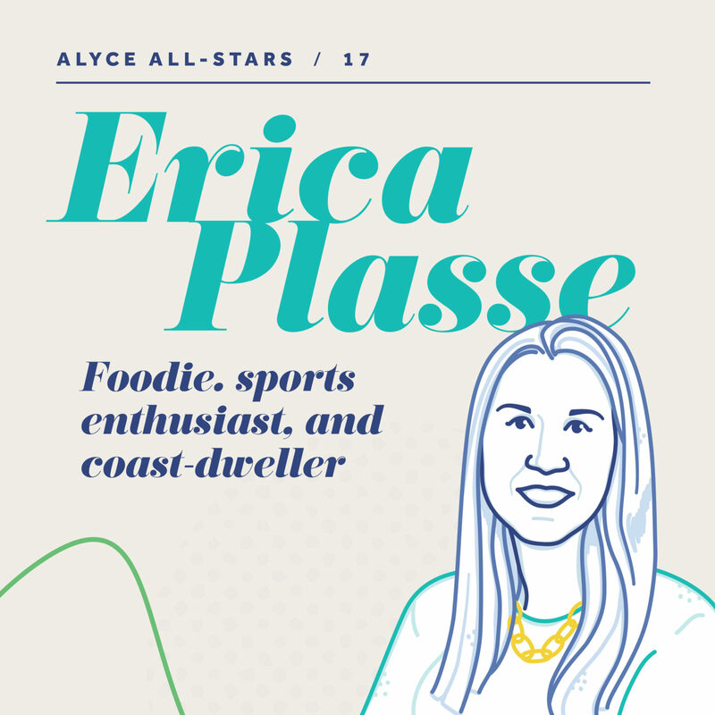 Alyce All-Stars featuring Erica Plasse