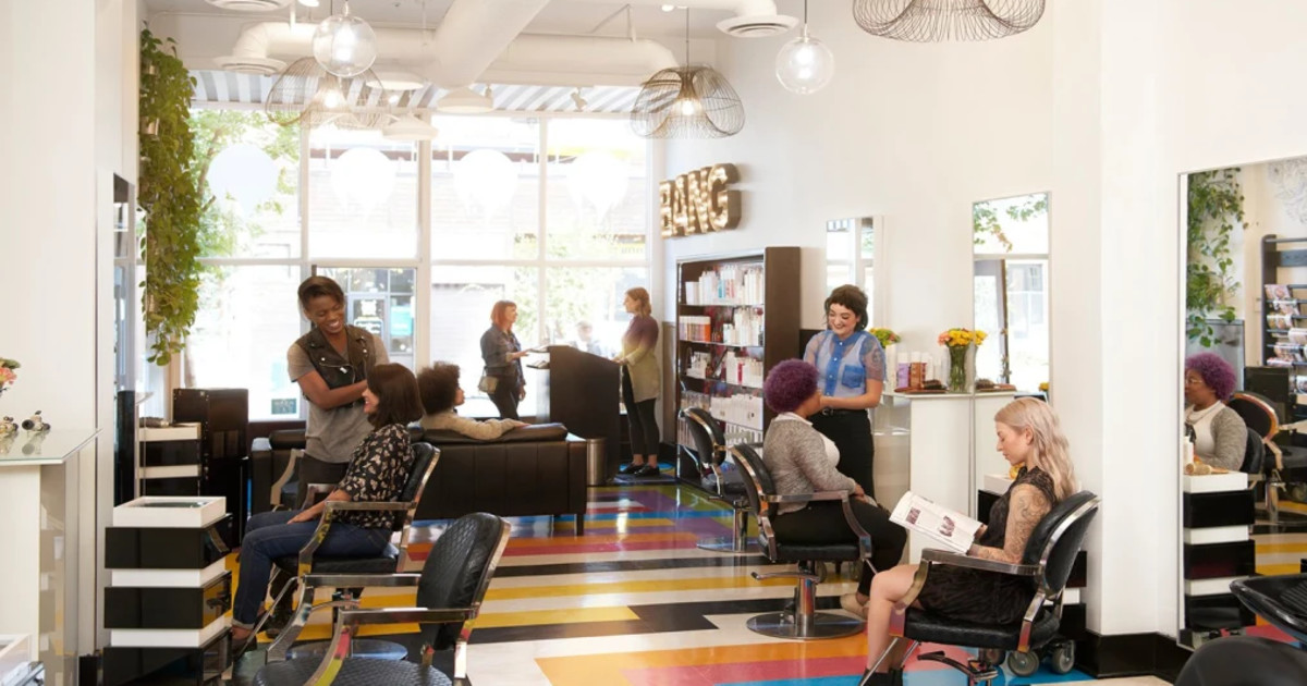 Here's What Salon Pricing Looks Like Across the Country