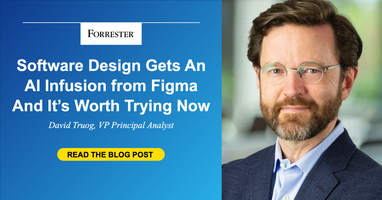 Software Design Gets An AI Infusion From Figma, And It's Worth Trying Now