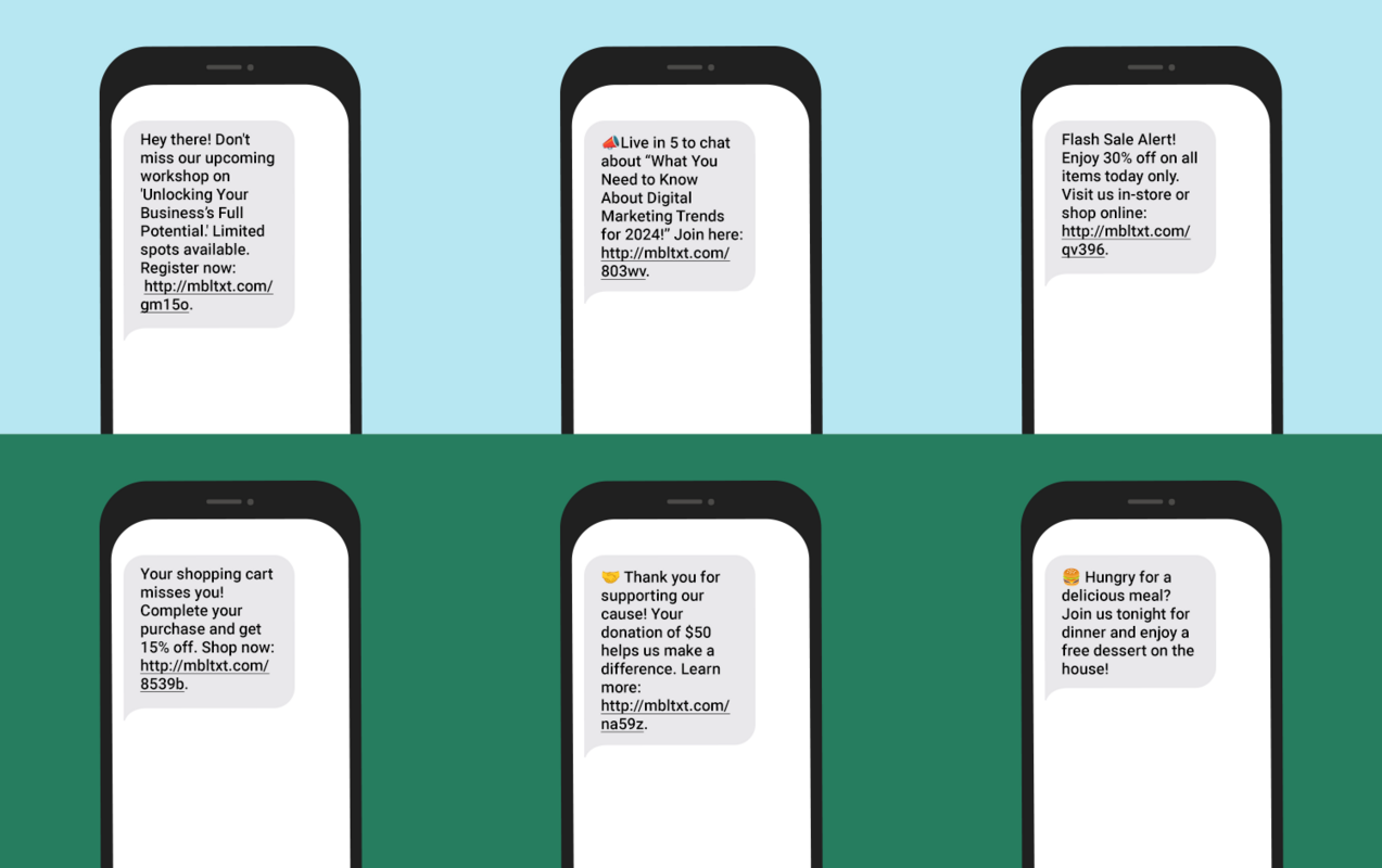 Bulk SMS: How to Try It for Free + Examples [2023]
