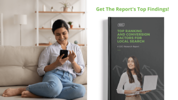 Top Findings From Our Local Search Ranking Factors Report
