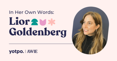 A Bold New Look: Q&A with AWIE's Design Lead