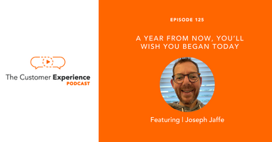 A Year From Now, You'll Wish You Began Today