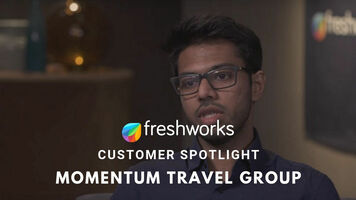 Customer Testimonial - Momentum Travel Group