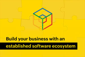 Build your business with an established software ecosystem