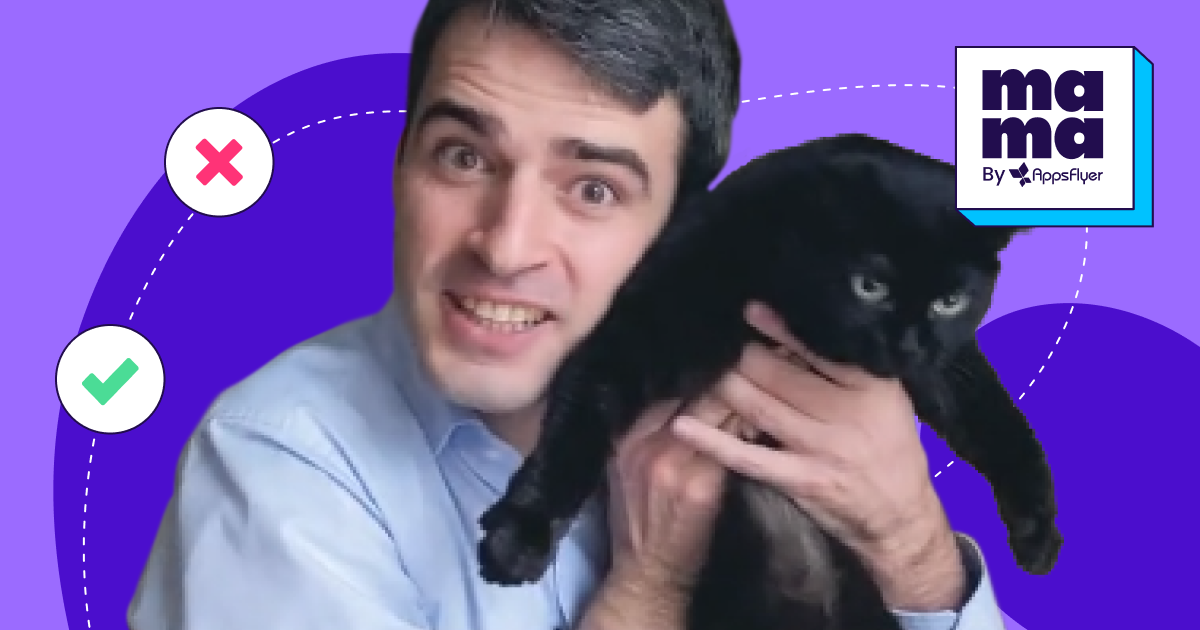 Do's and don'ts for optimizing UA and performance ad campaigns