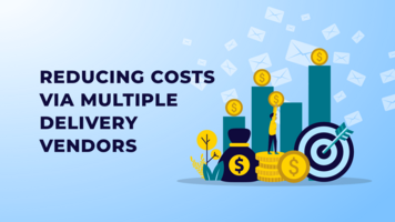 Reducing Costs via Multiple Email Delivery Vendors