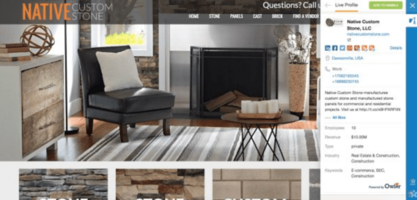 How Native Custom Stone is Using Nimble | Nimble Blog