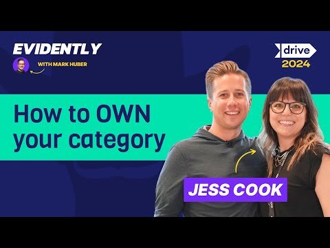 The marketing playbook for category creation With Jess Cook, Head of Content @ Island