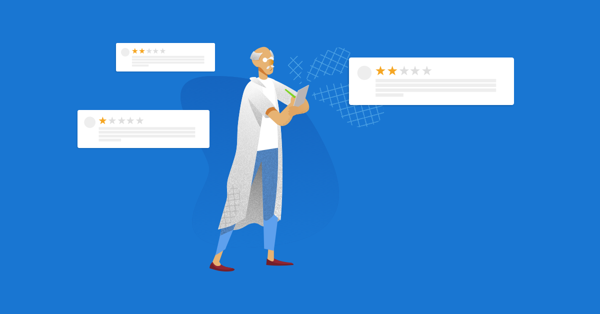 Want to identify fake reviews written for your dental practice? I Birdeye
