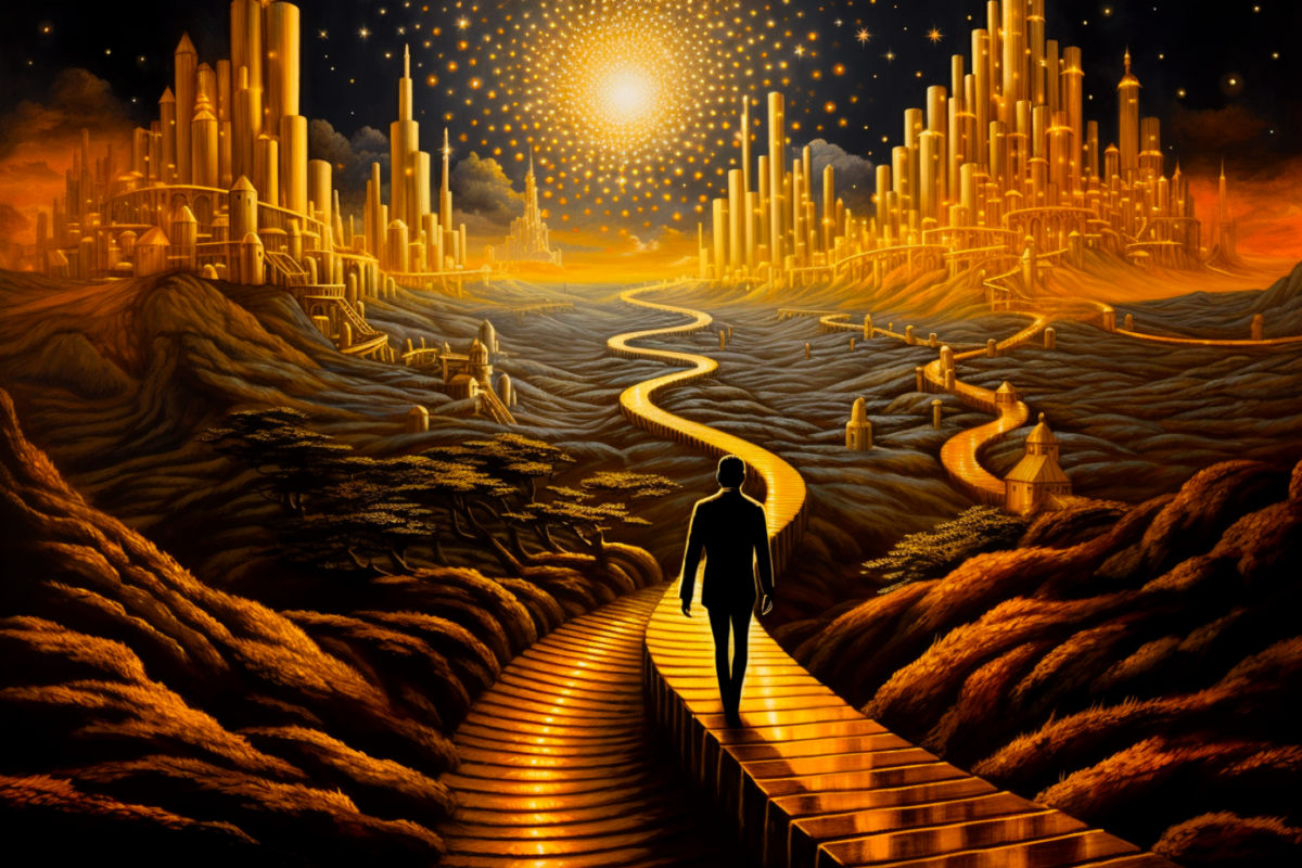 The path to gold: How customer journey mapping can help you build a better brand