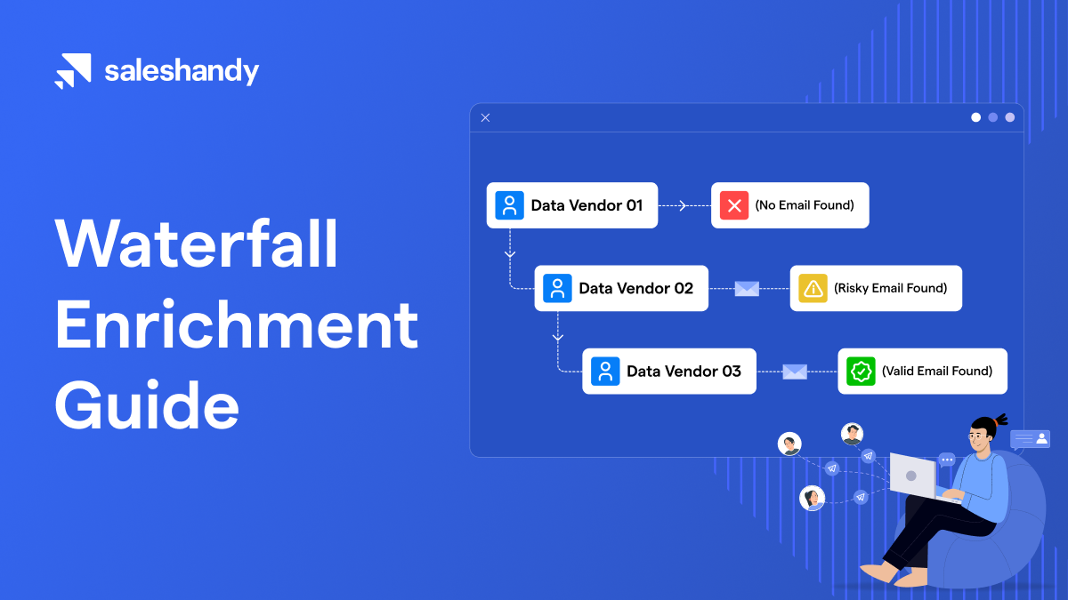Waterfall Enrichment Guide: The Secret To Sales Success in 2024