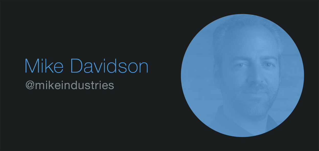 Mike Davidson on product design | Inside Intercom