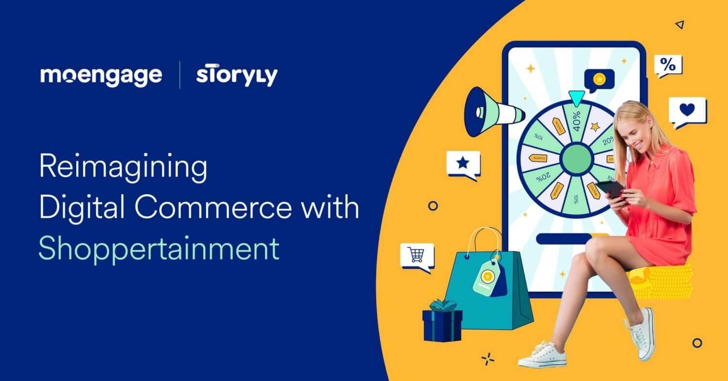 Reimagining Digital Commerce with Shoppertainment