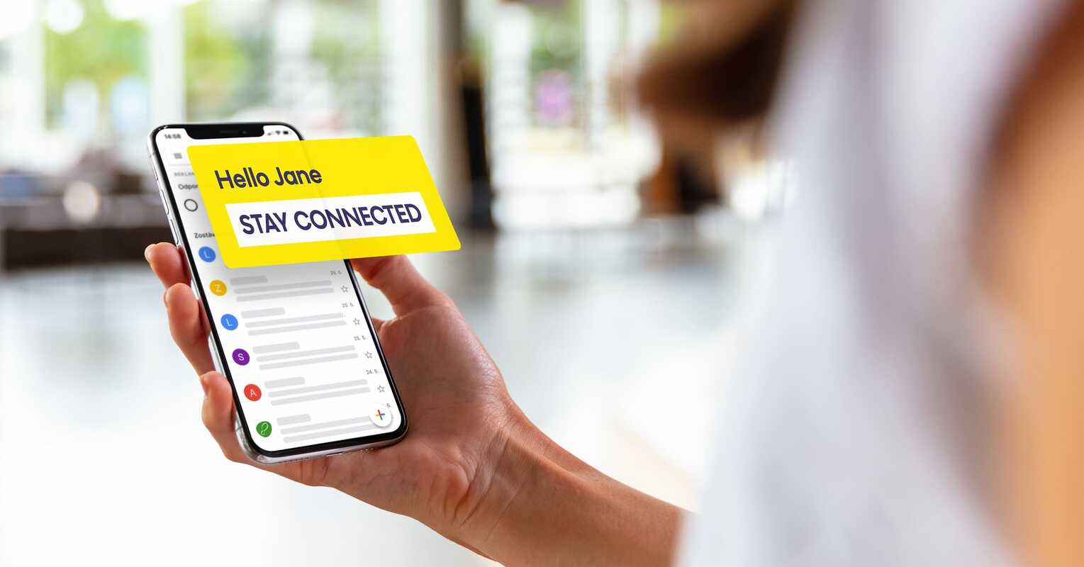 Start the Customer Journey Right with an Automated Welcome Email Series