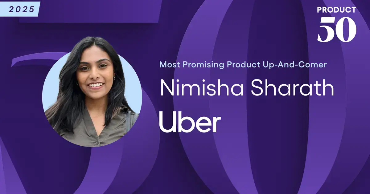 Rising Fast: 4 Innovation Lessons from Uber's Nimisha Sharath