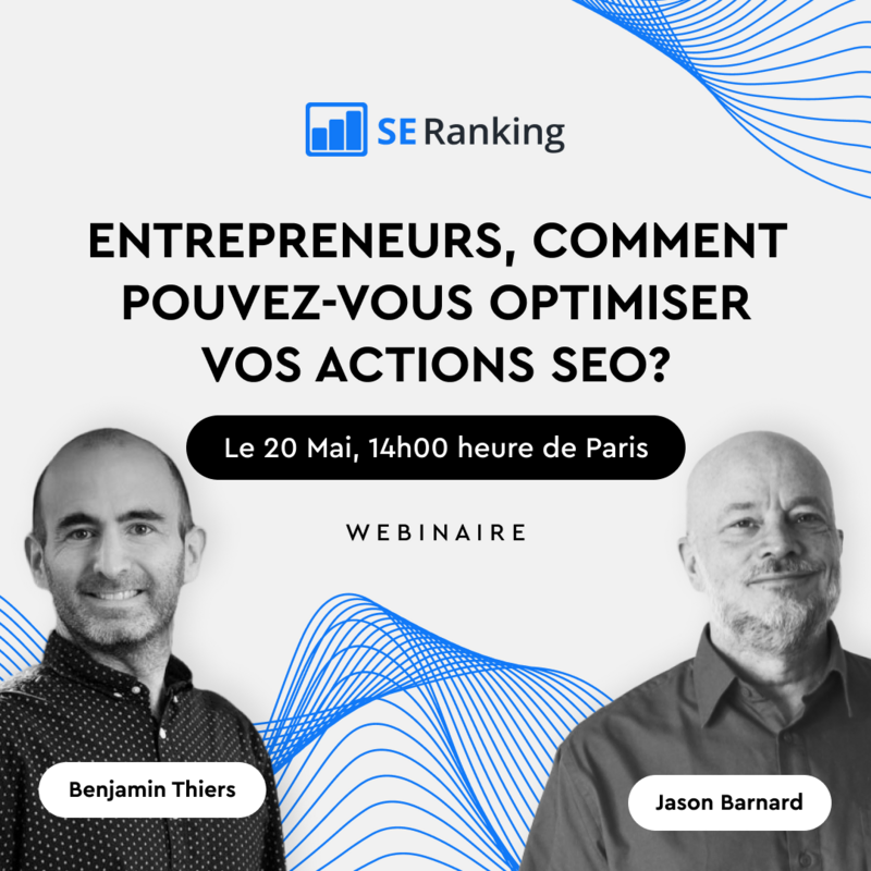 Entrepreneurs, comment pouvez-vous optimiser vos actions SEO?