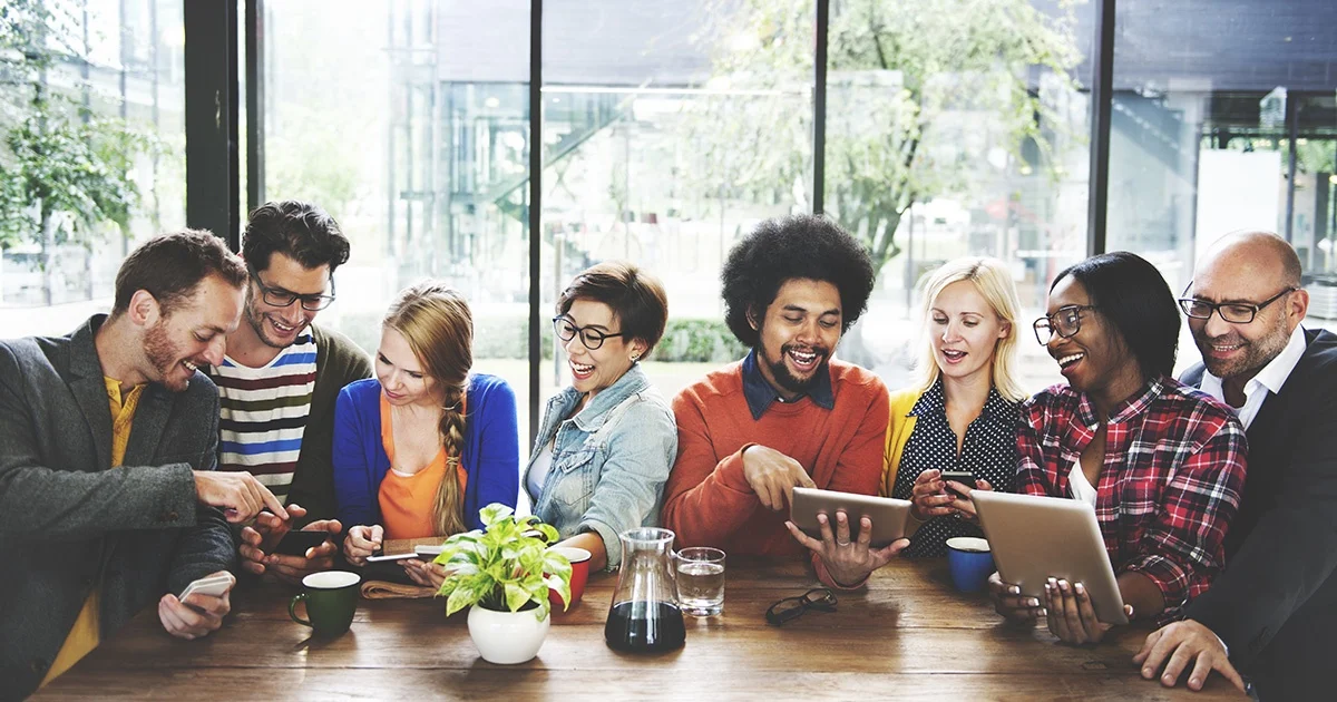 The Top 8 Benefits of Social Media for Business