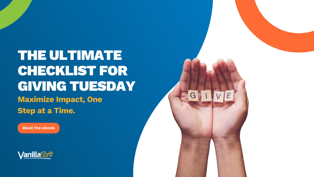The Ultimate Checklist for Giving Tuesday