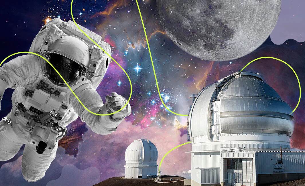 6 Women Making Giant Leaps for the Future of Space