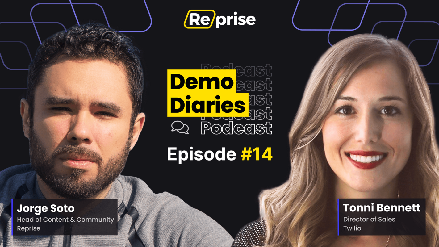 Demo Diaries recap, ep. 14: Really Understand What Your Customers Are Trying To Achieve – Reprise