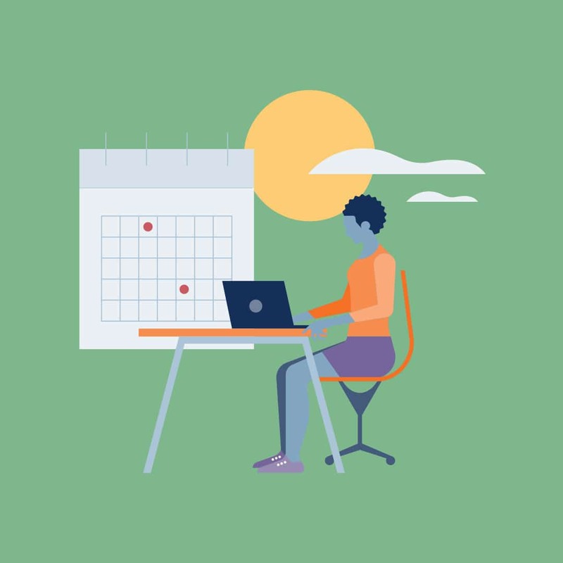 How to Create a Social Media Posting Schedule (Free Template and Tools)