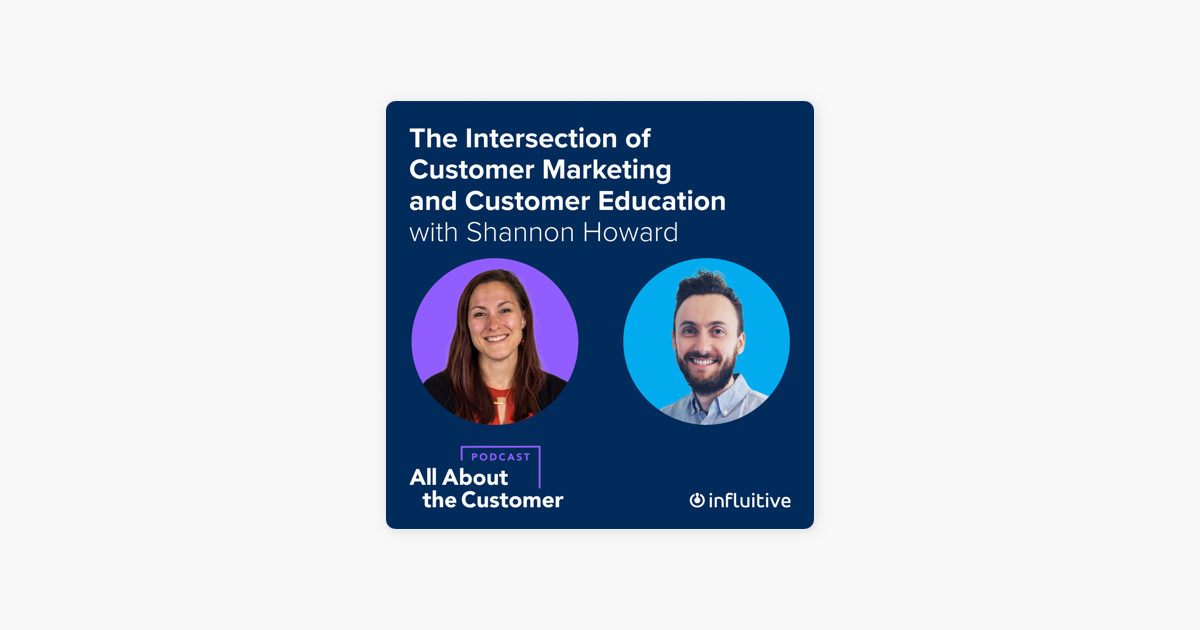 The Intersection of Customer Marketing and Customer Education