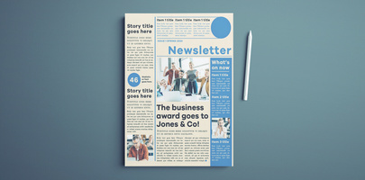 E-mail Newsletter Design – Things to Keep in Mind