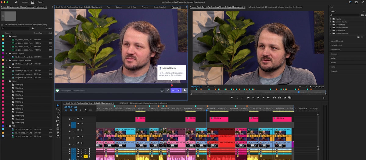 Security Journey builds video training lessons for safer app development | Adobe Blog