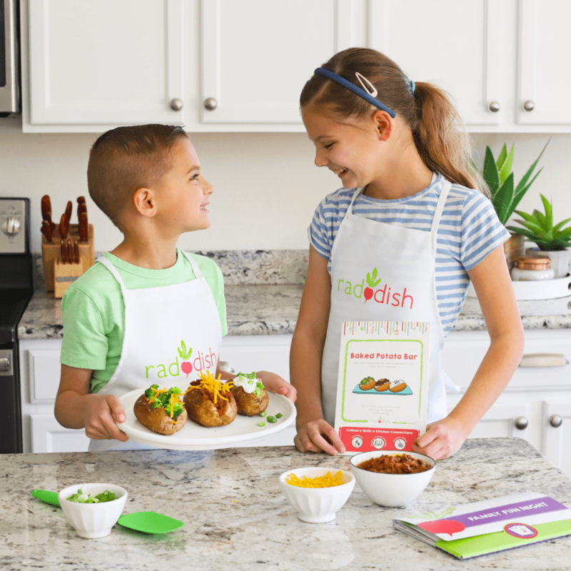 Raddish Kids Customer Service Story